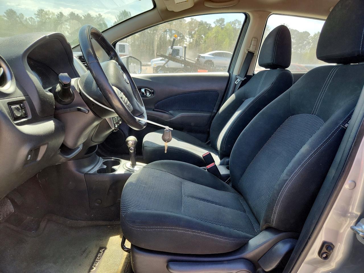 2015 NISSAN Versa Note