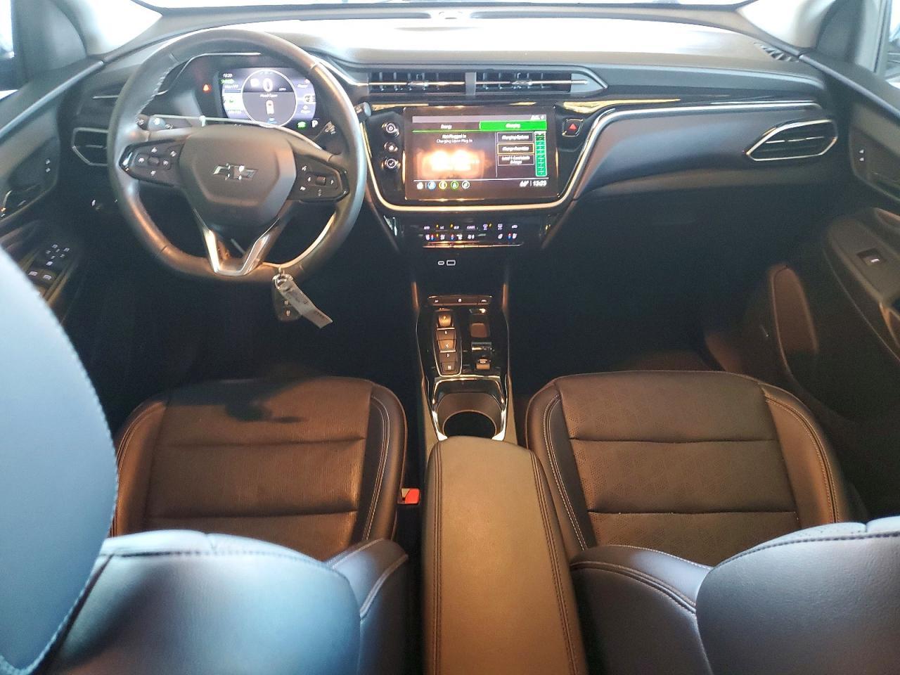 2022 CHEVROLET Bolt EUV