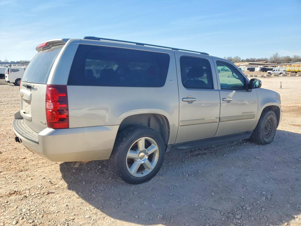 2008 CHEVROLET Suburban