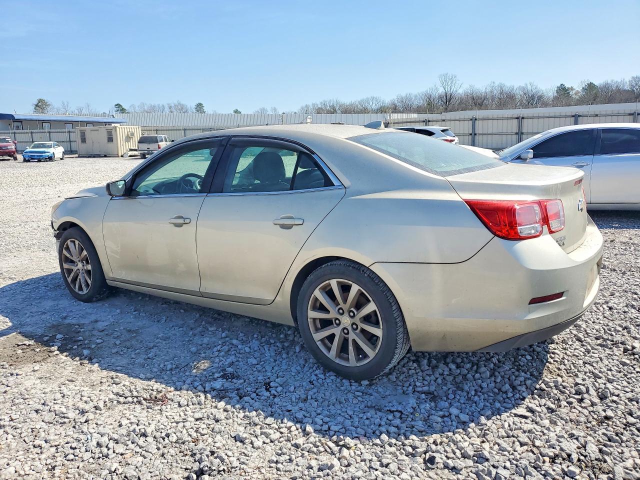 2013 CHEVROLET MALIBU