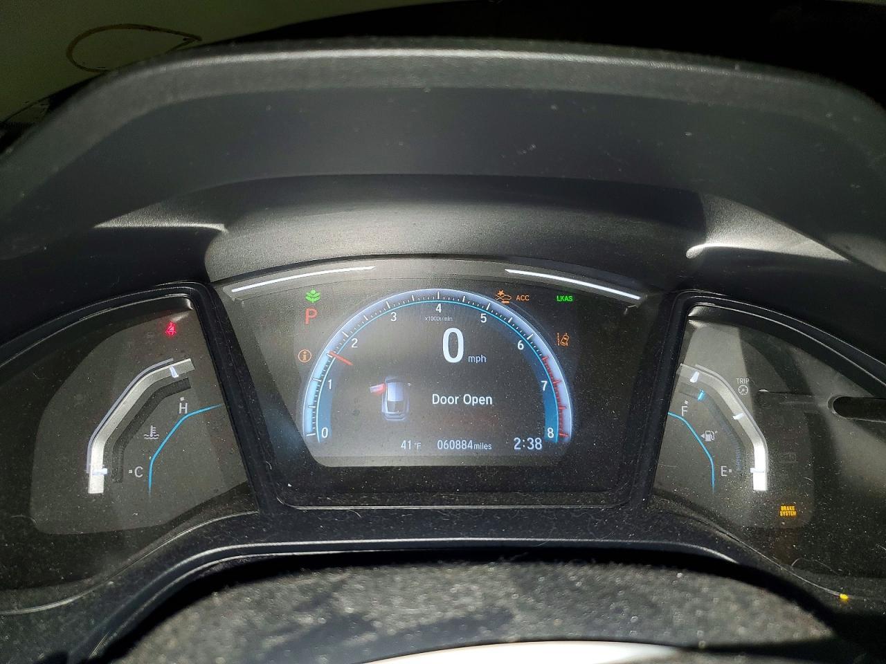 2020 HONDA CIVIC
