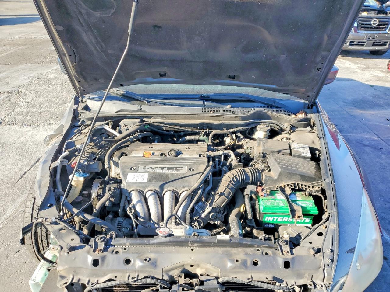 2007 HONDA ACCORD