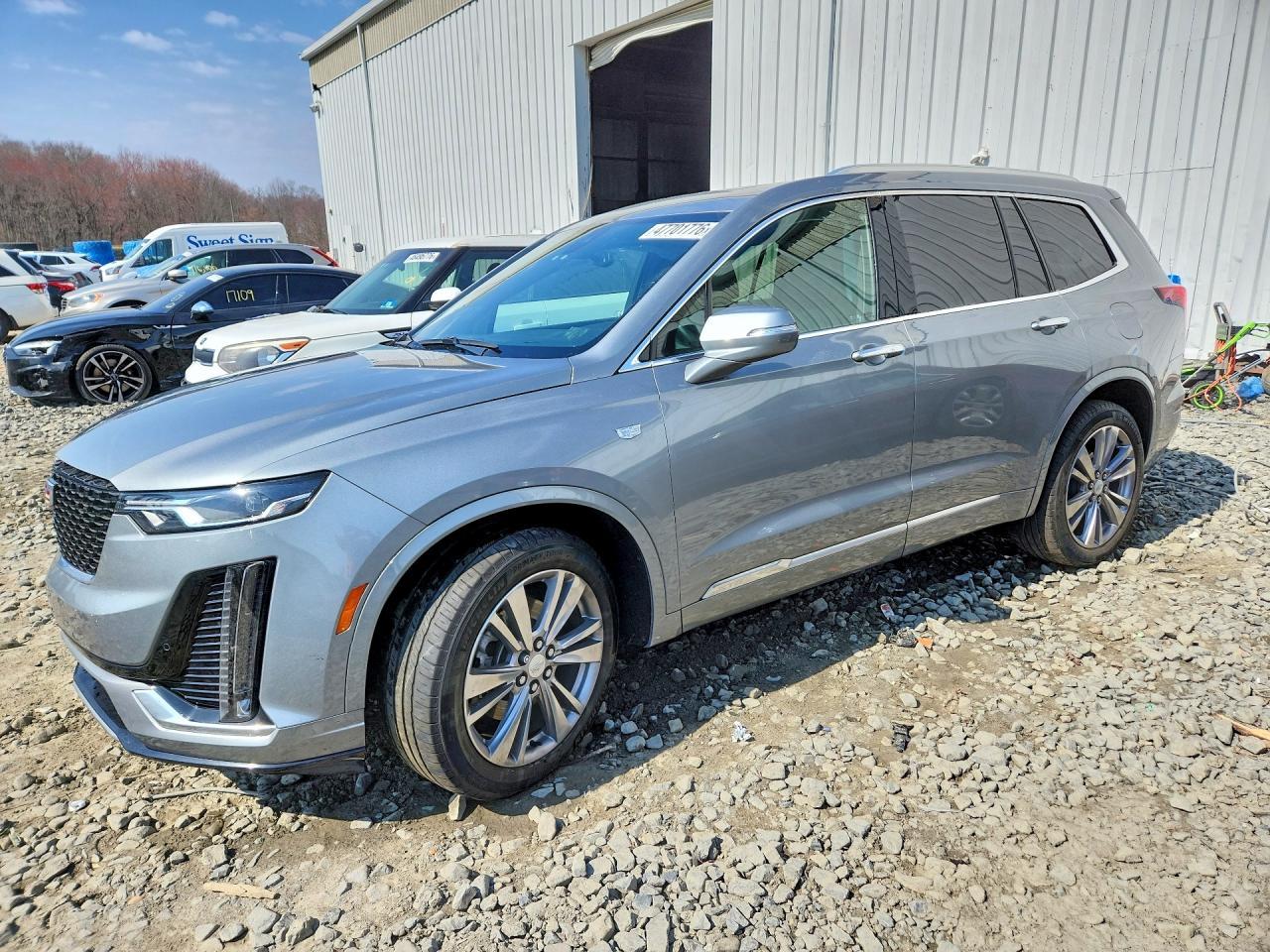 2023 CADILLAC XT6