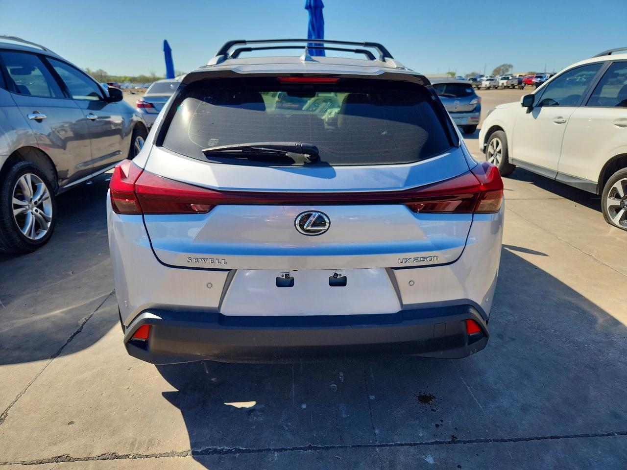 2024 LEXUS UX 250H