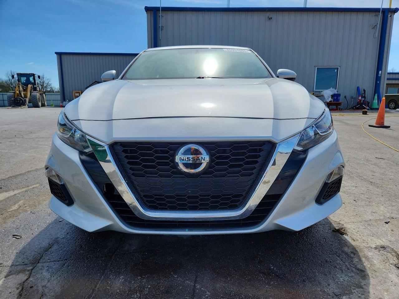 2020 NISSAN ALTIMA