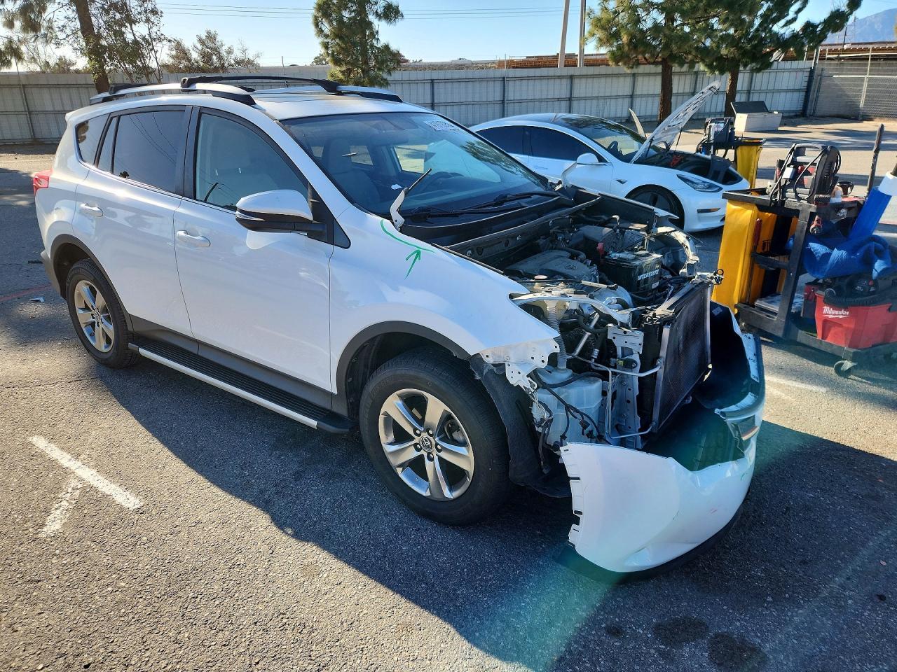 2015 TOYOTA RAV4