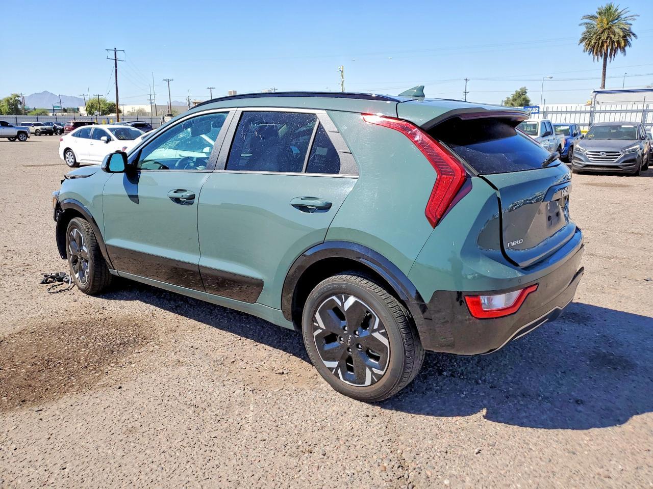 2024 KIA Niro