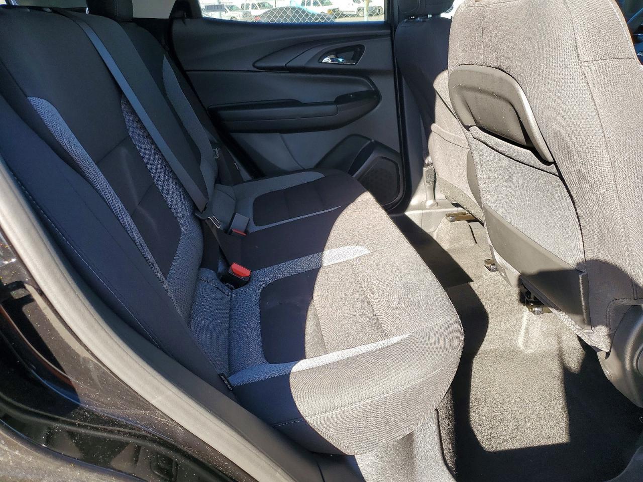 2025 CHEVROLET Trailblazer