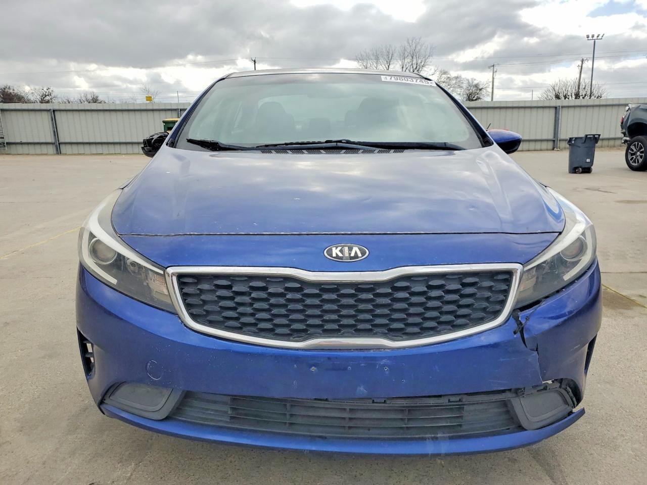 2018 KIA FORTE