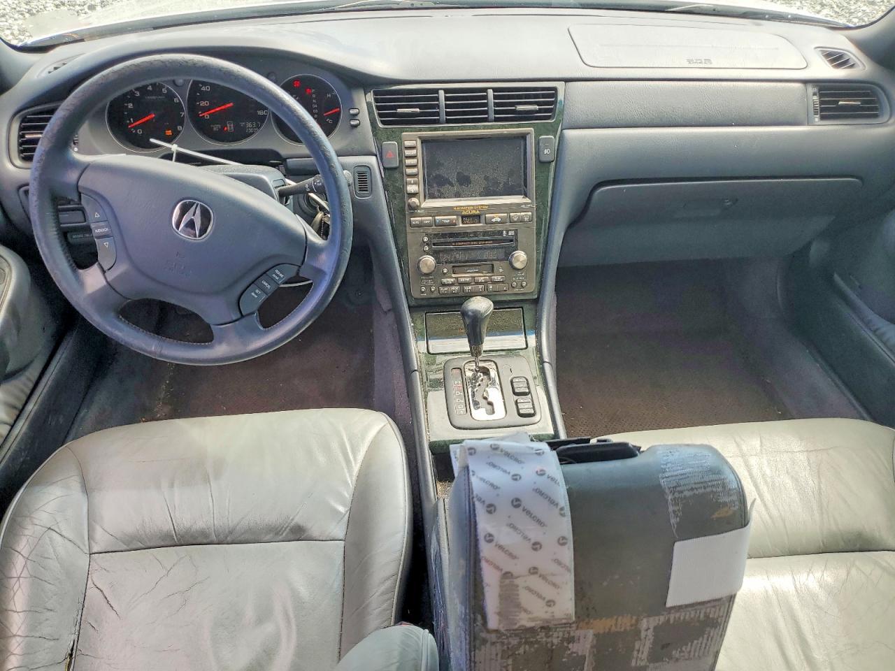 2004 ACURA RL