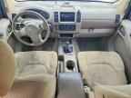 2008 NISSAN Frontier