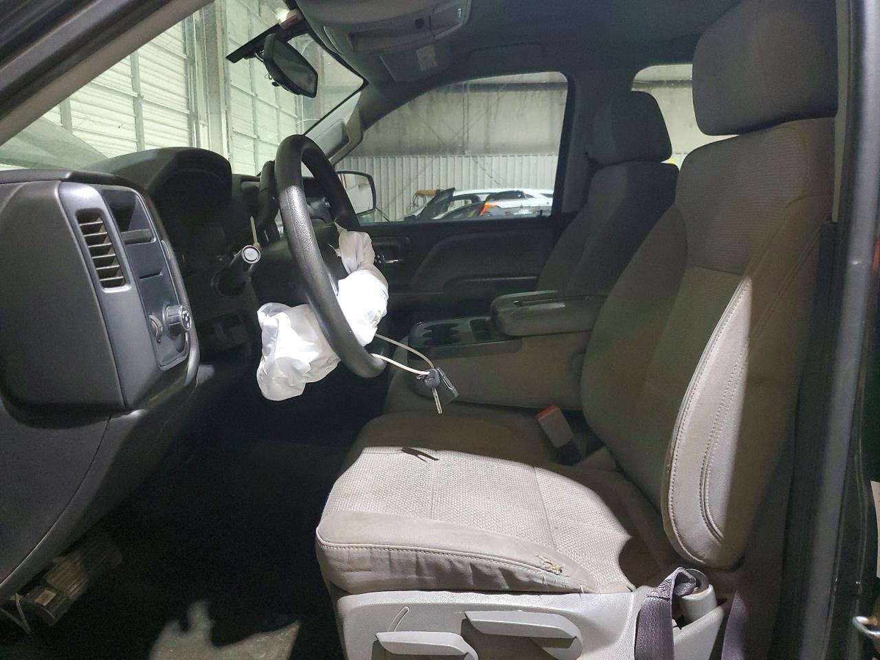 2017 GMC Sierra