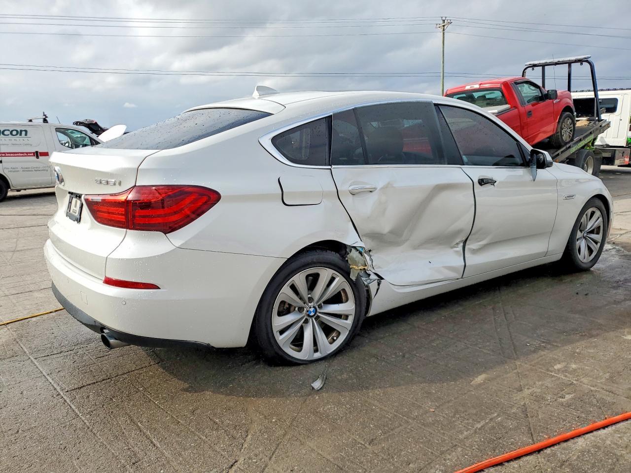 2015 BMW 5 series