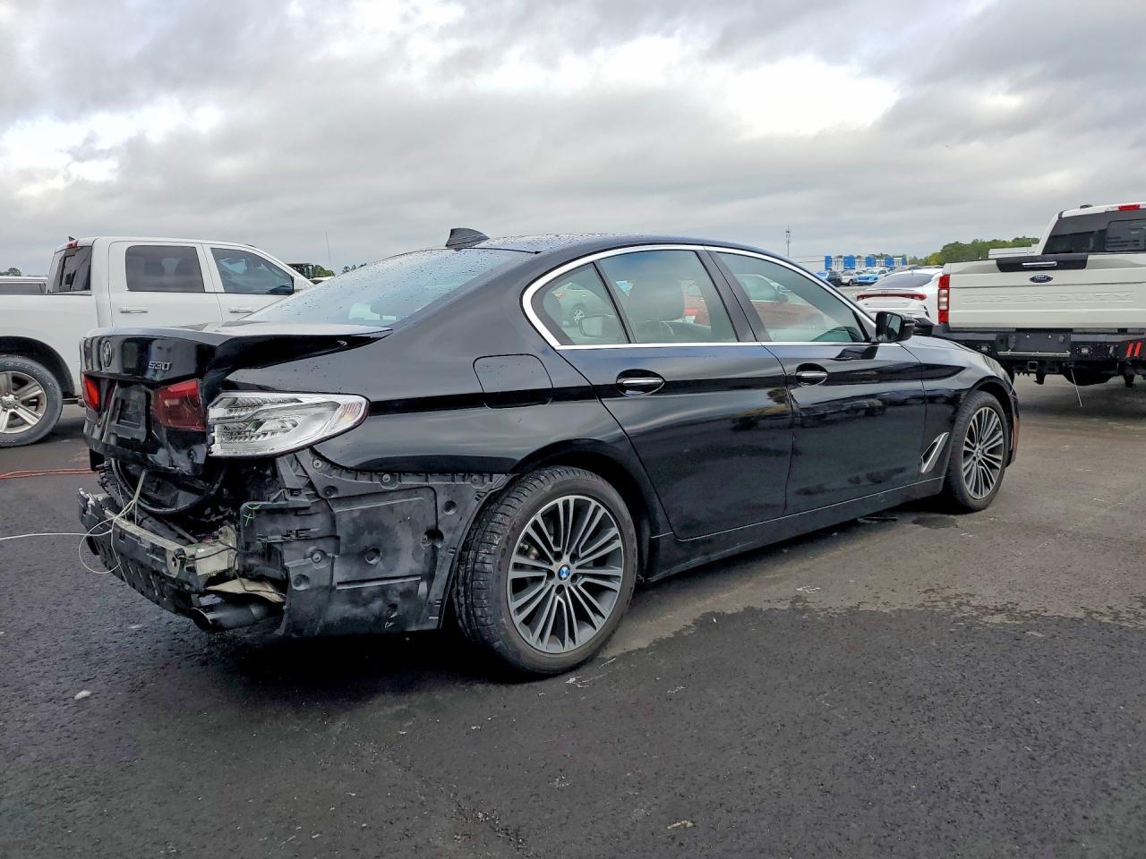 2017 BMW 5 series