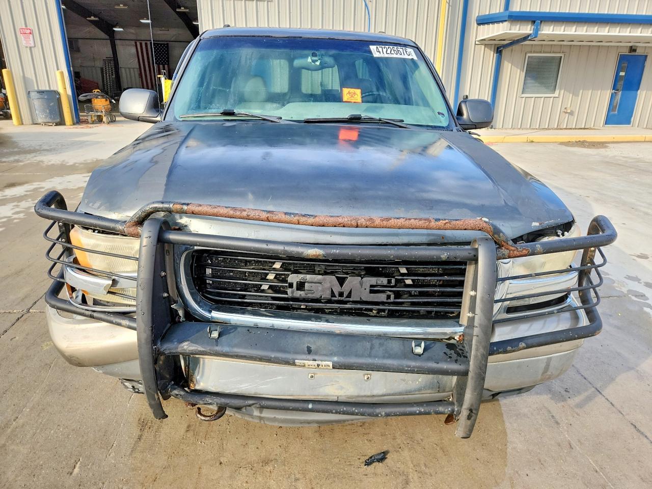 2000 GMC Yukon XL