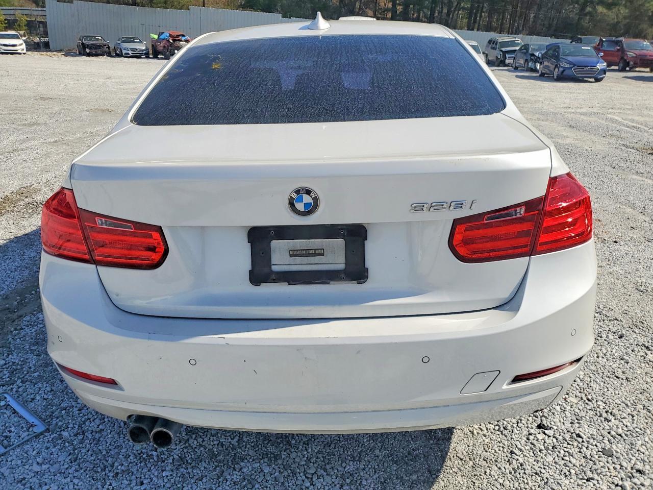 2014 BMW 3 SERIES