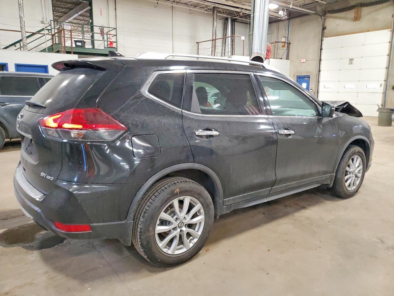 2018 NISSAN ROGUE
