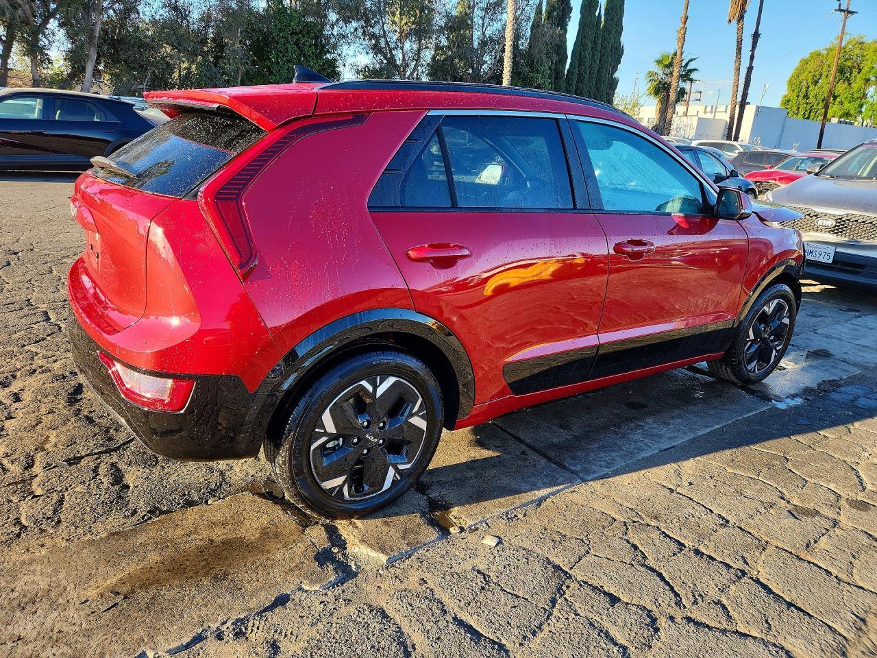 2024 KIA Niro