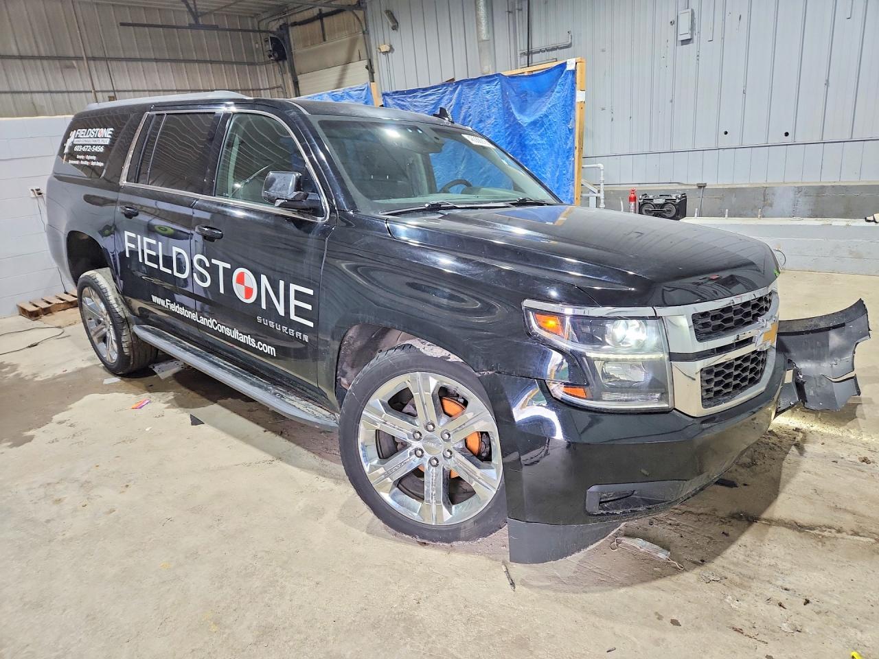2017 CHEVROLET Suburban
