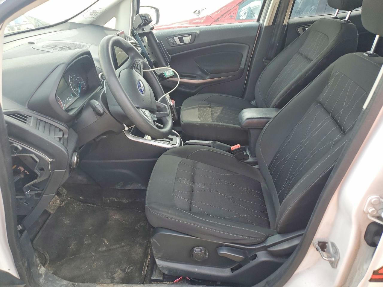 2022 FORD EcoSport
