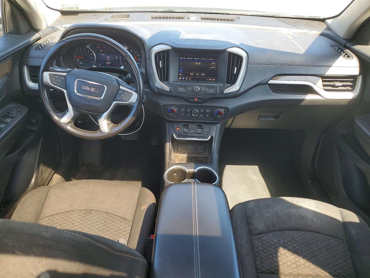 2020 GMC Terrain
