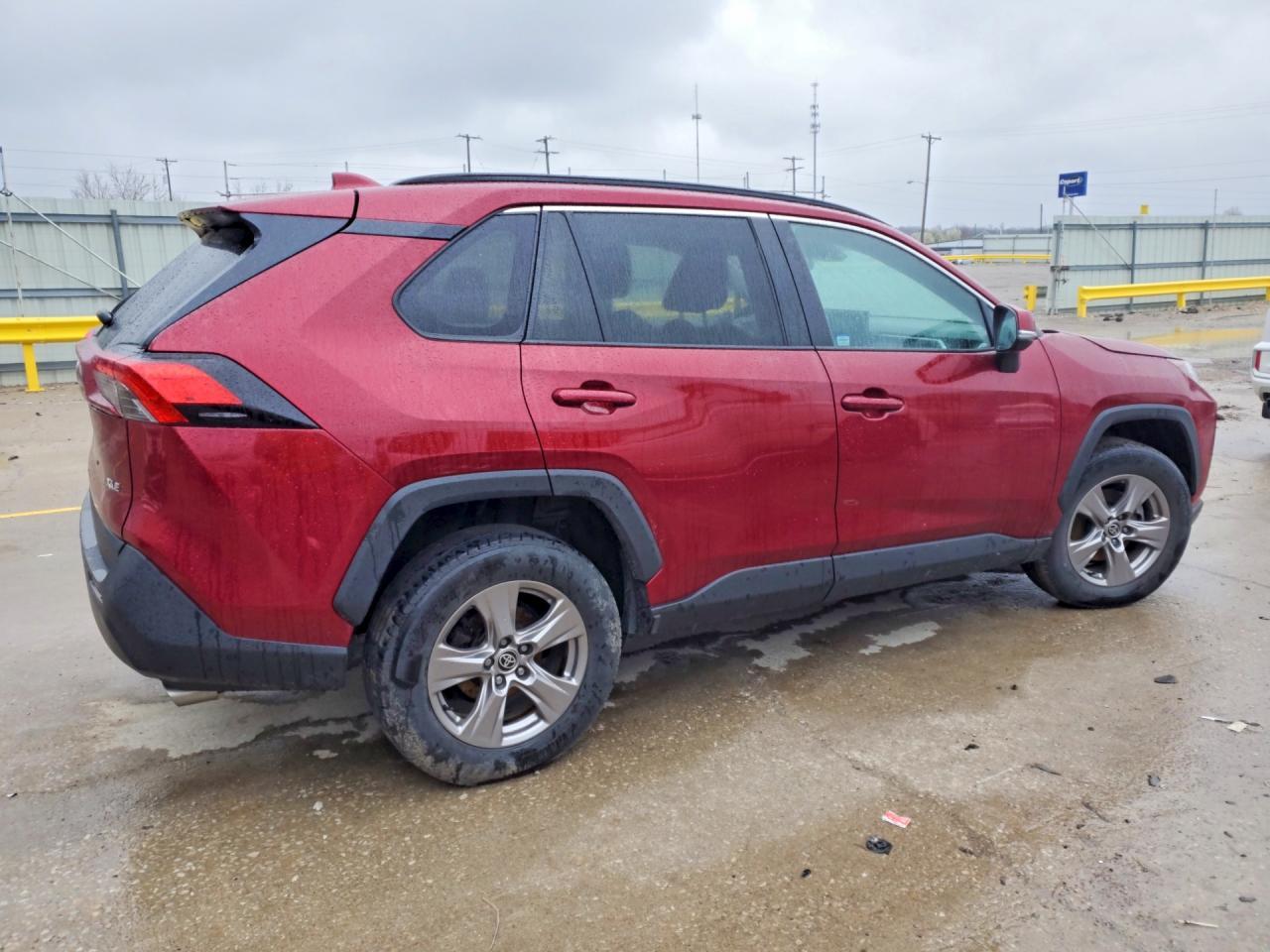 2022 TOYOTA RAV4