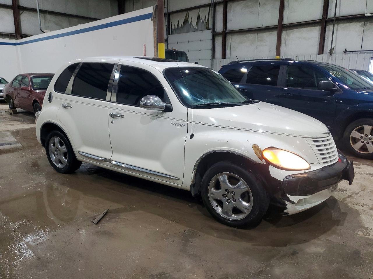 2001 CHRYSLER PT CRUISER