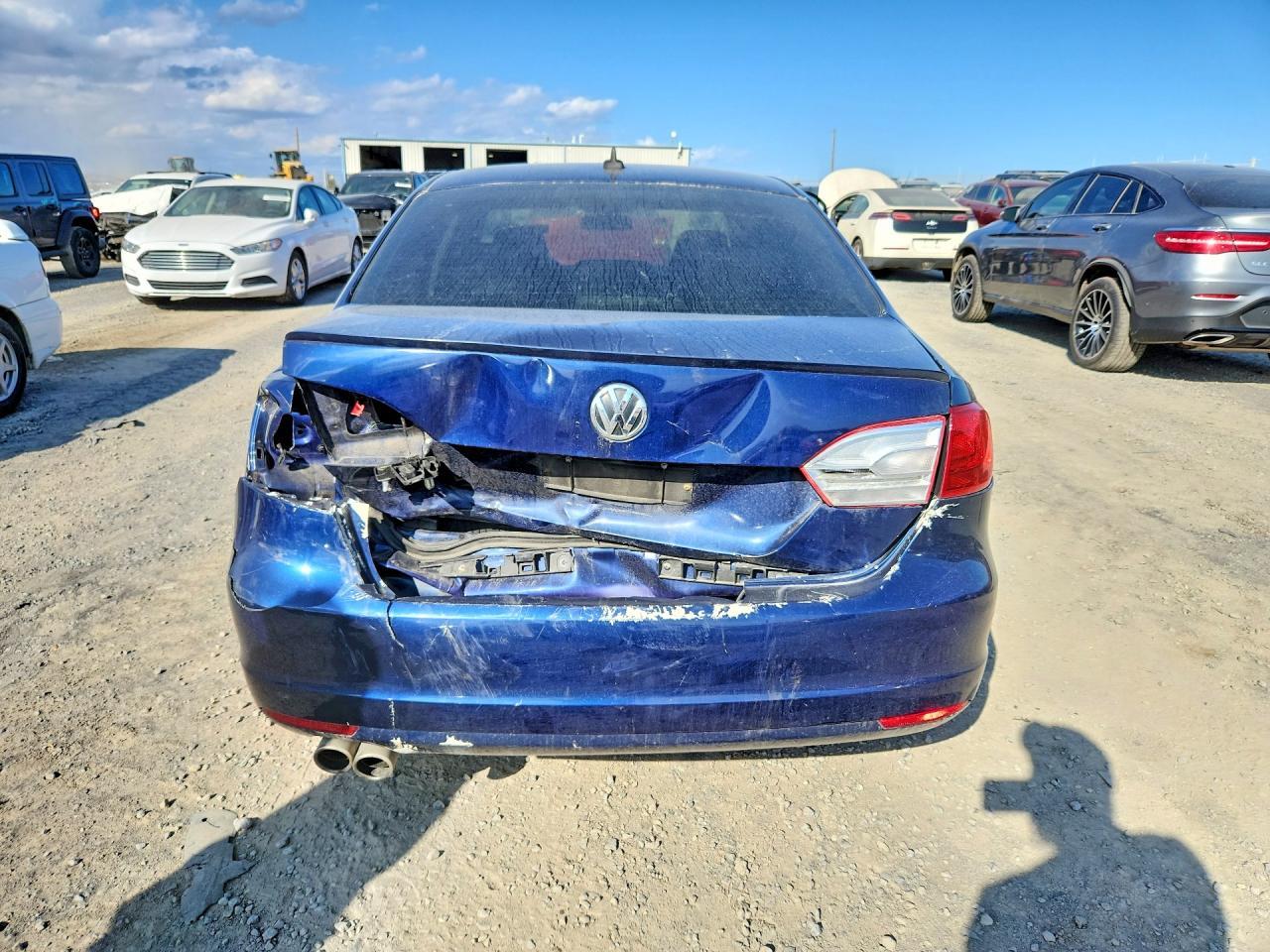 2011 VOLKSWAGEN JETTA