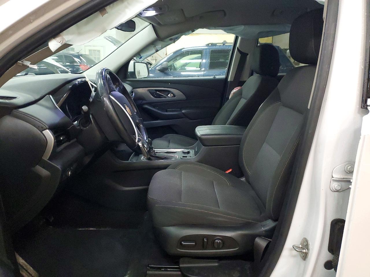 2021 CHEVROLET TRAVERSE