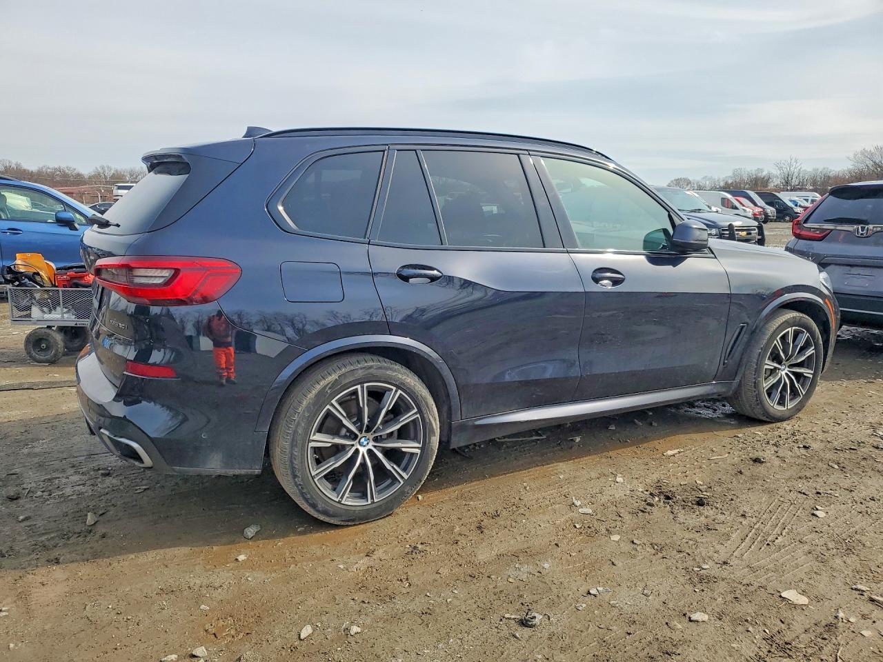 2019 BMW X5