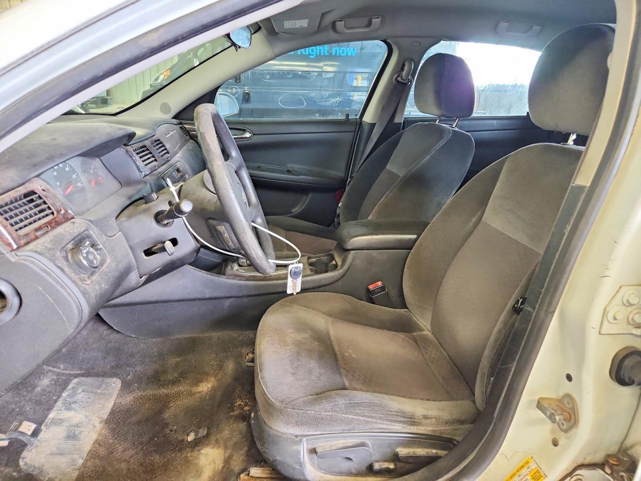 2013 CHEVROLET IMPALA