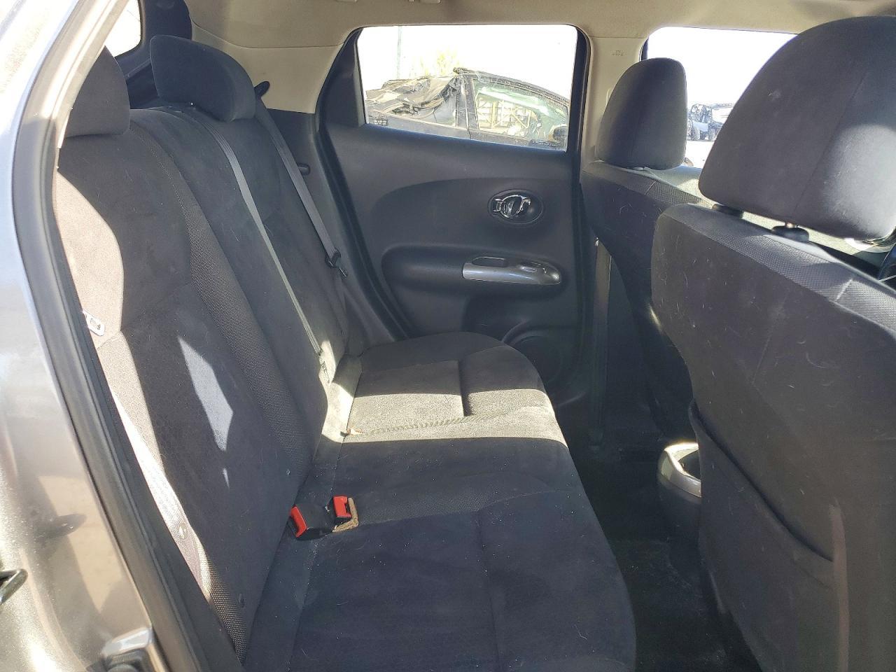 2013 NISSAN Juke