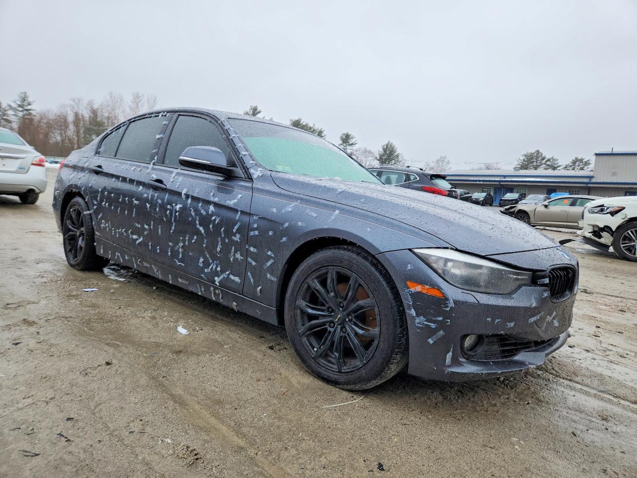 2014 BMW 3 SERIES