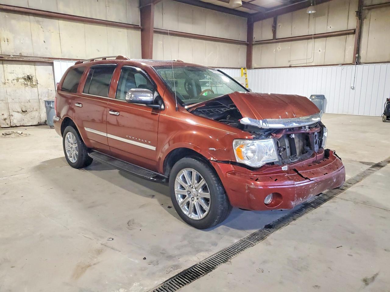 2007 CHRYSLER Aspen