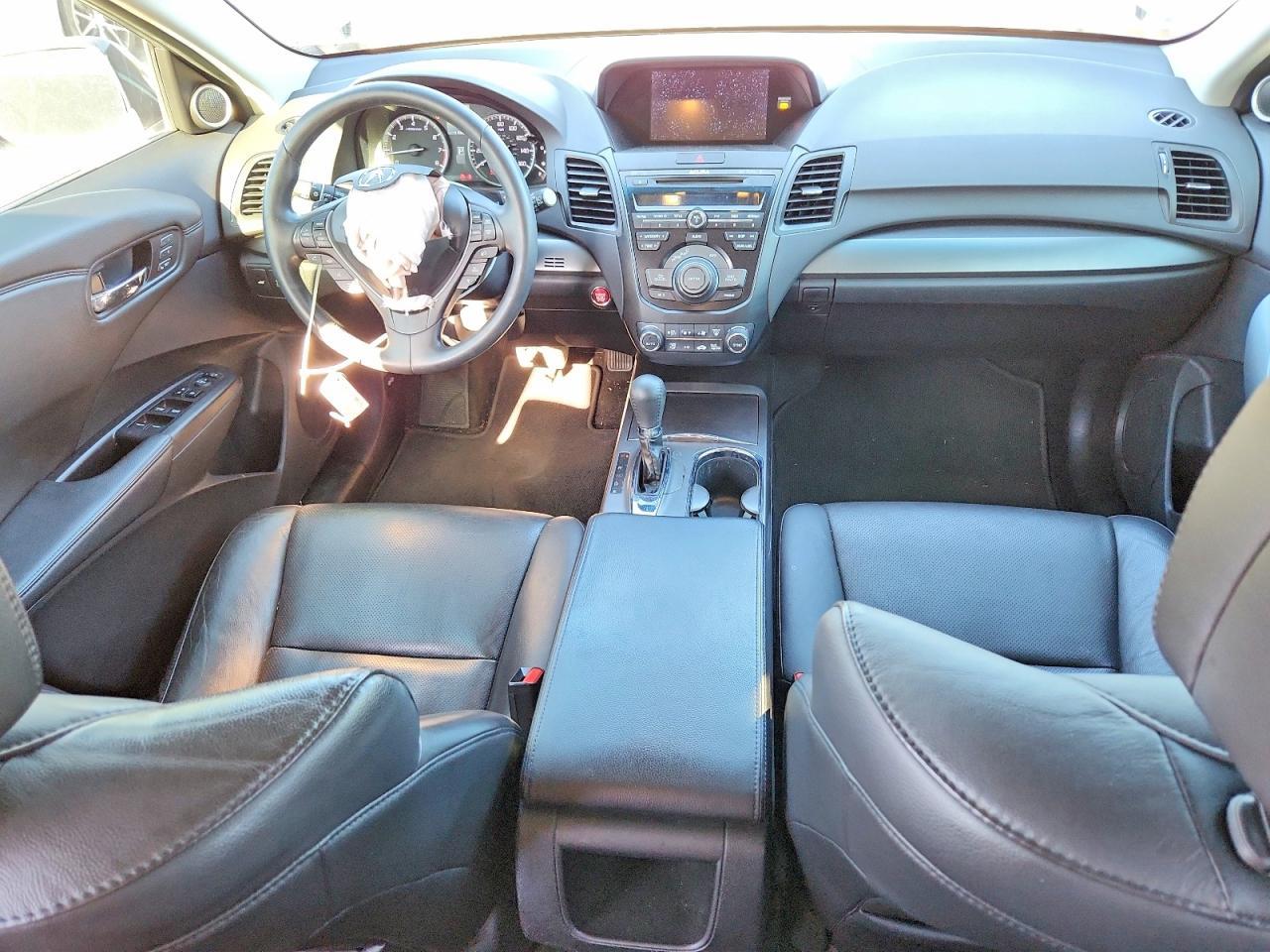 2015 ACURA RDX