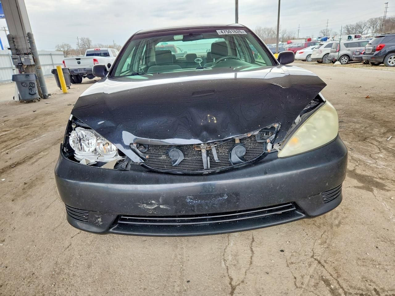 2006 TOYOTA CAMRY