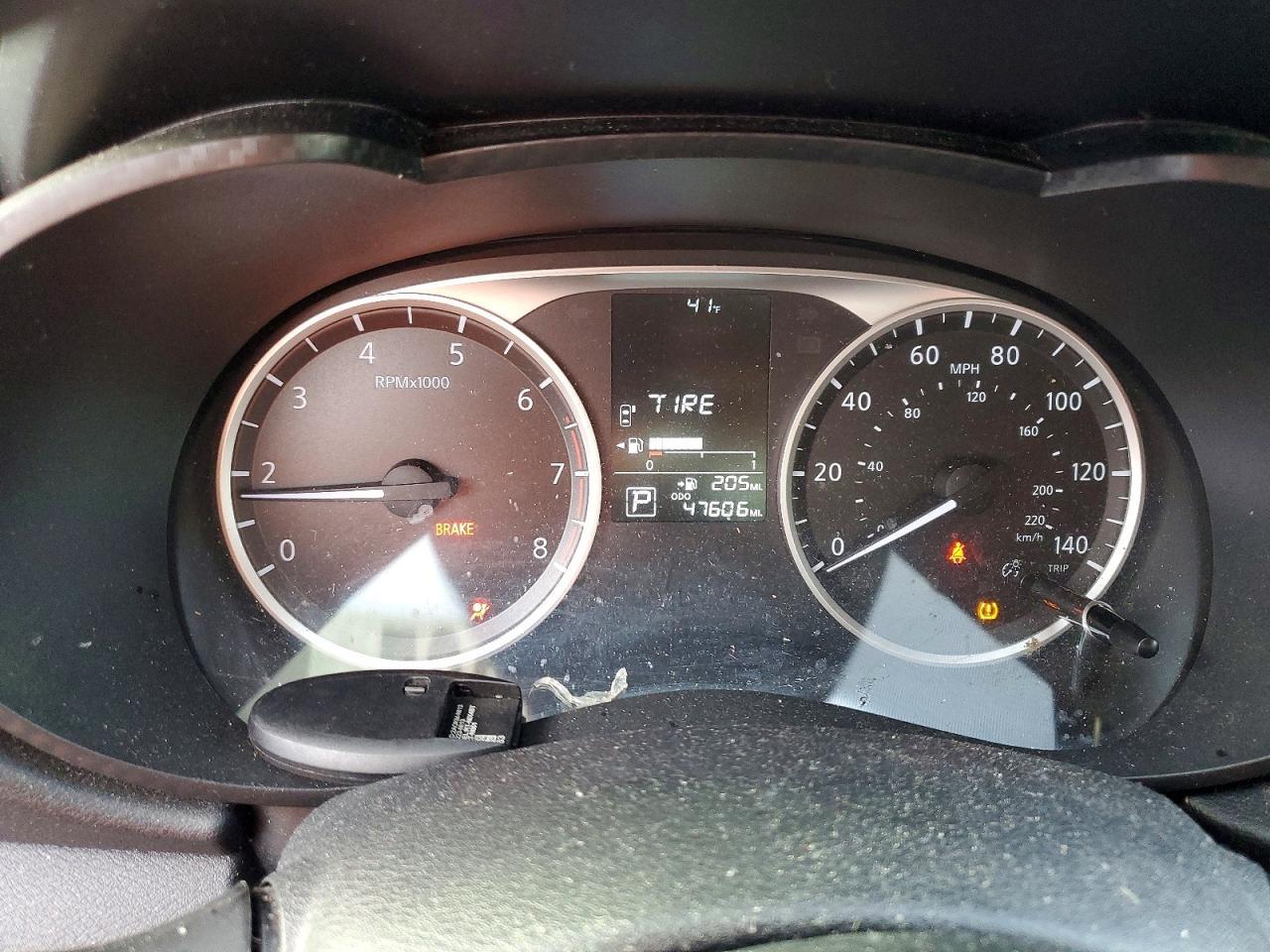2020 NISSAN VERSA