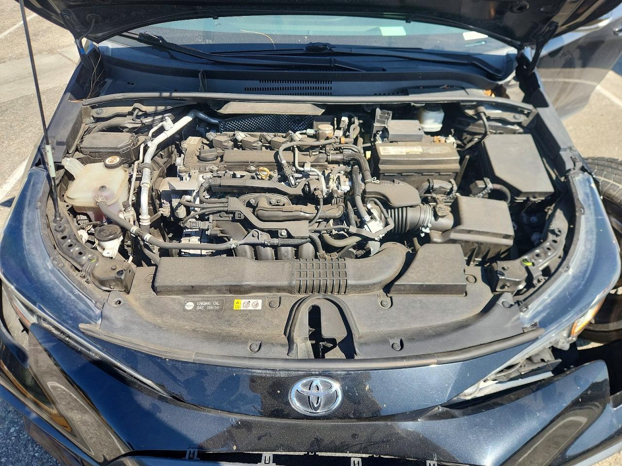 2021 TOYOTA COROLLA