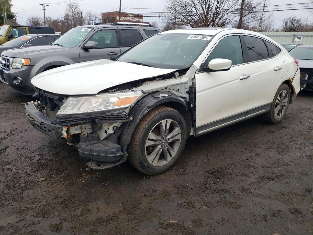2014 HONDA Crosstour