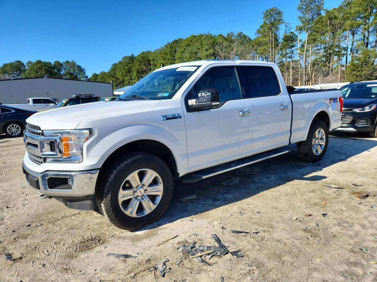 2020 FORD F-150 Lightning