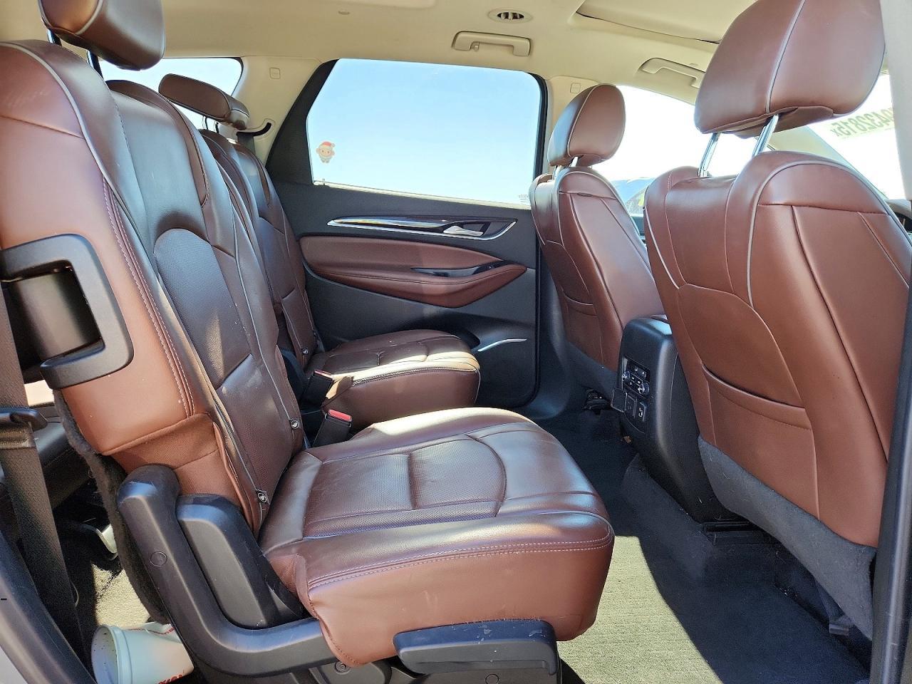 2018 BUICK ENCLAVE AVENIR
