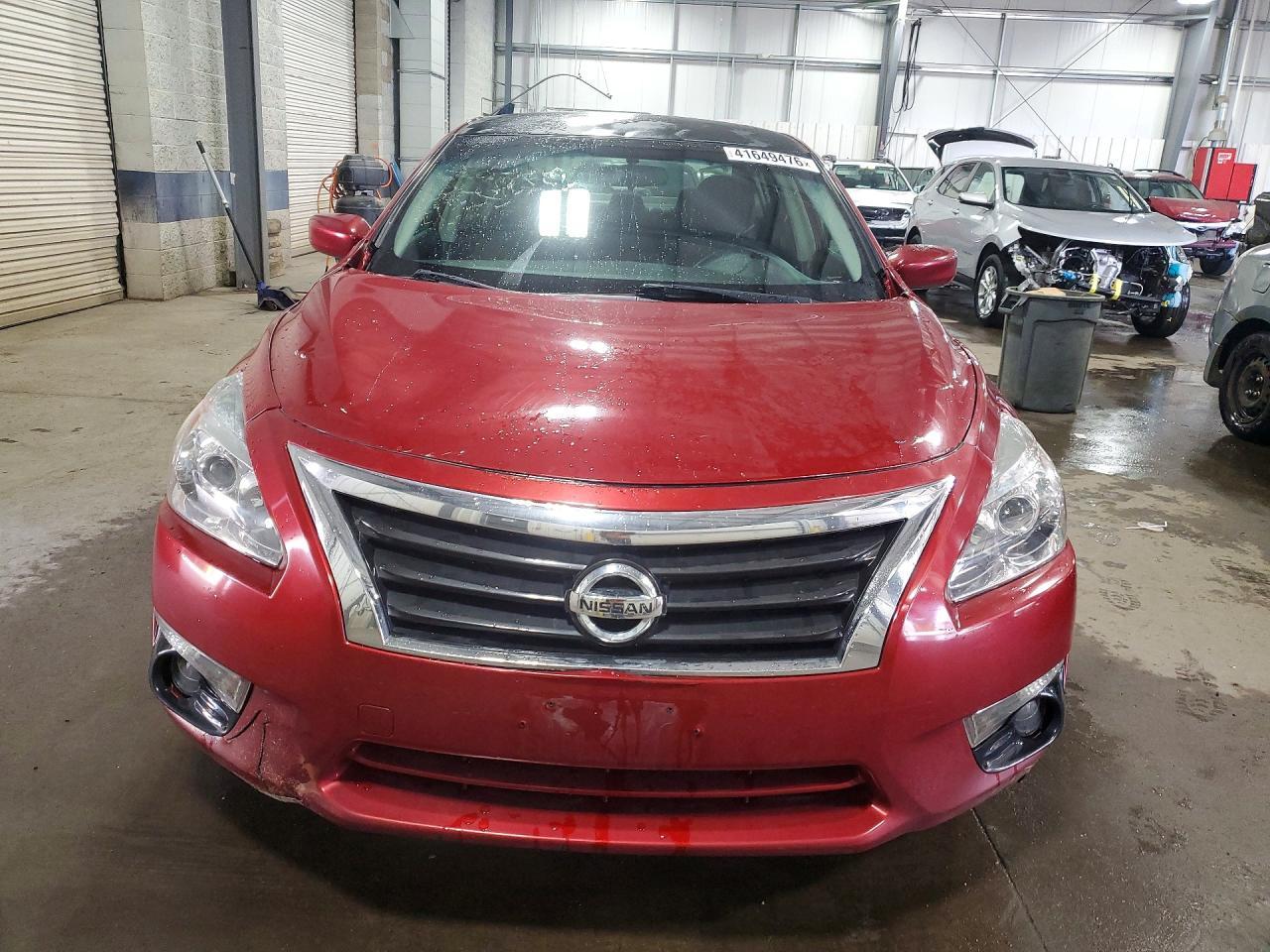 2013 NISSAN ALTIMA