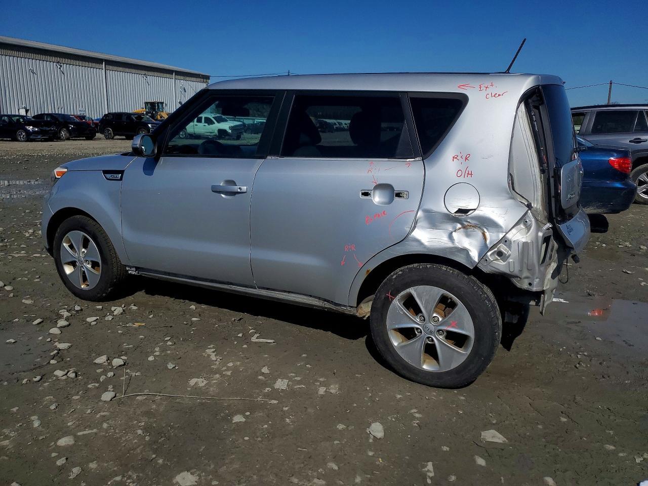 2014 KIA SOUL