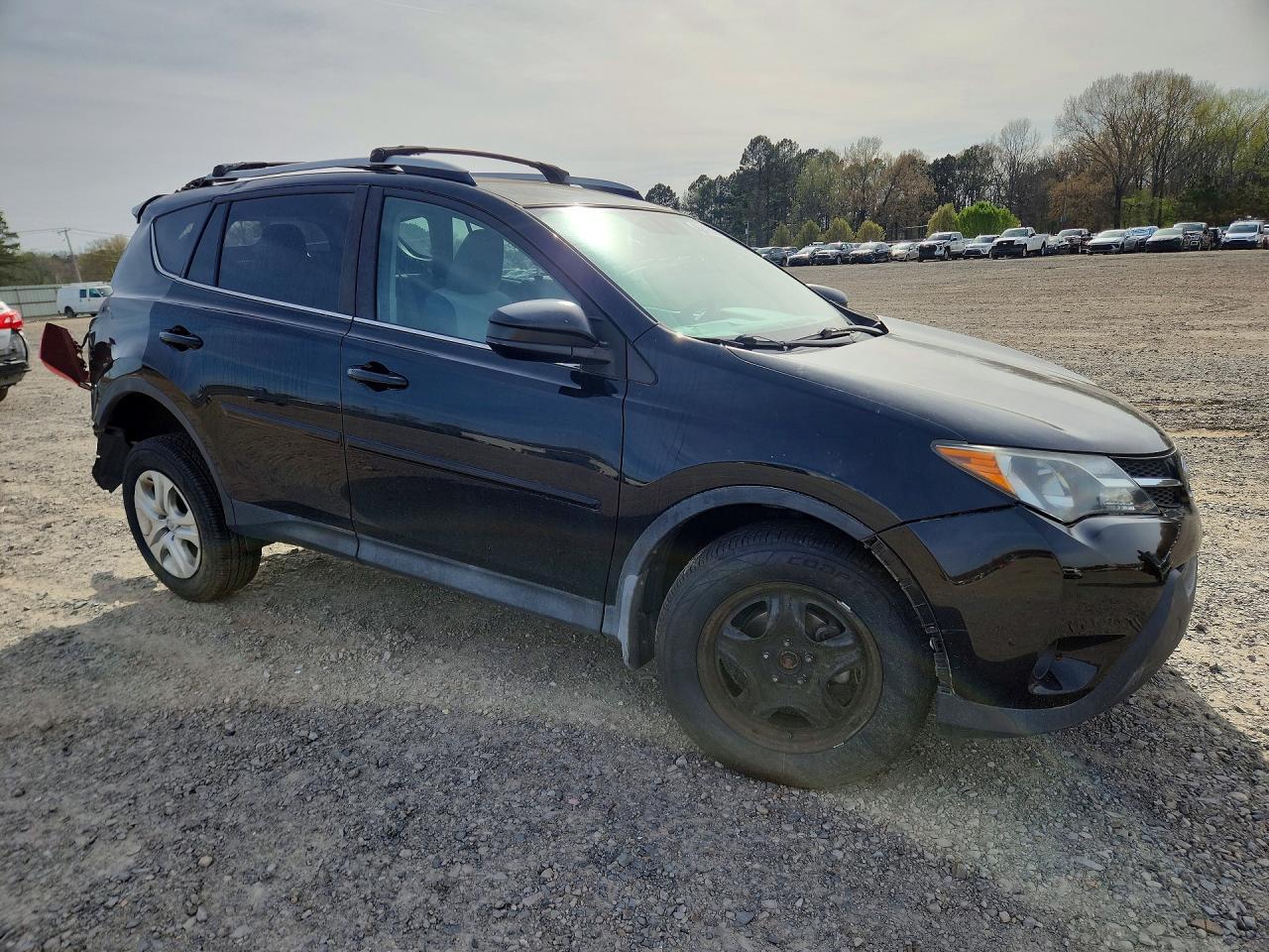 2014 TOYOTA RAV4