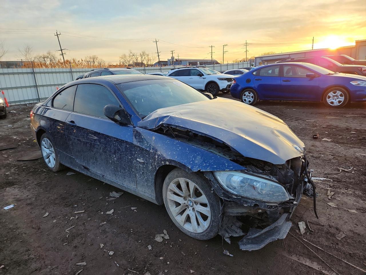 2013 BMW 3 SERIES