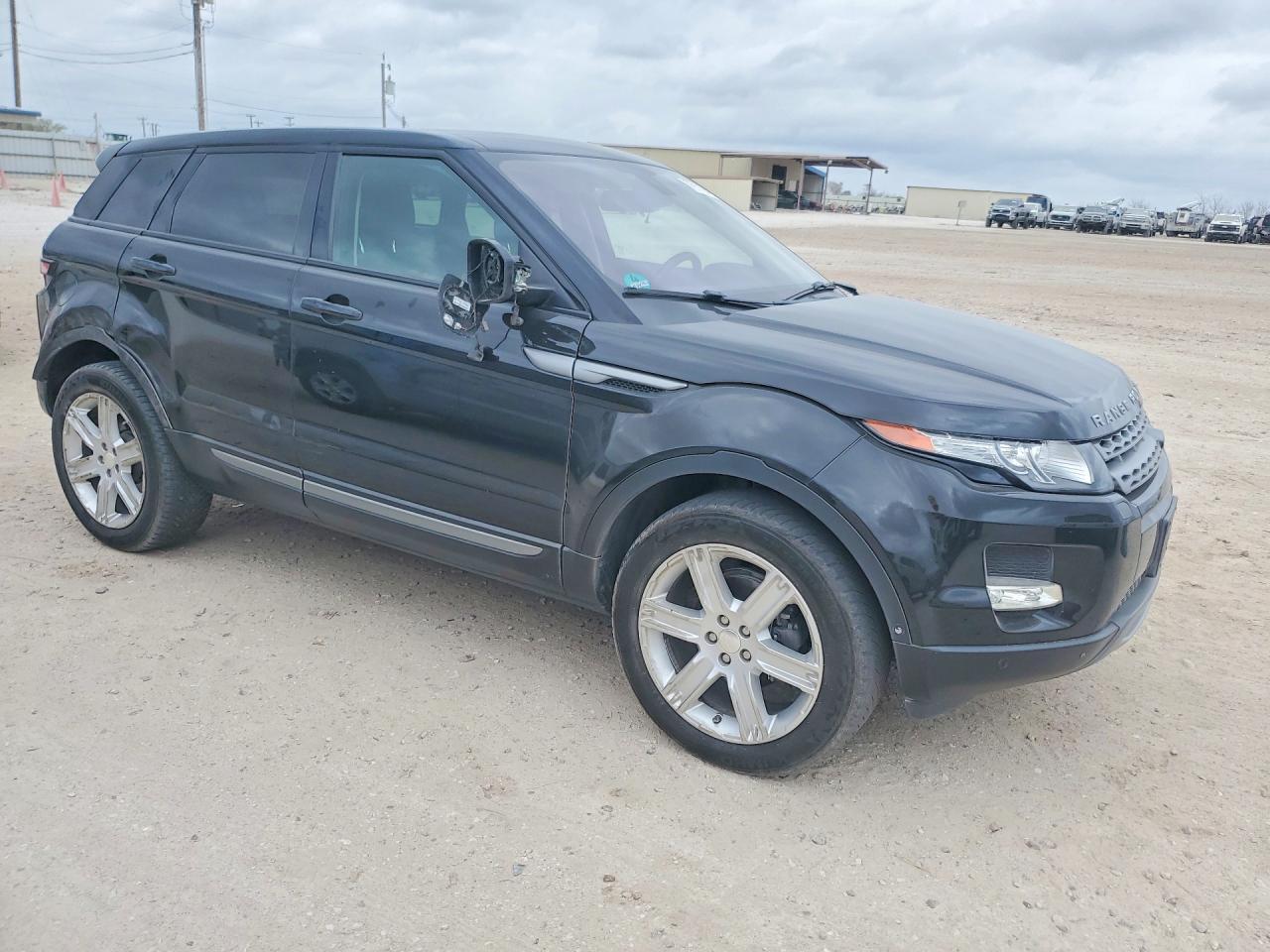 2015 LAND ROVER RANGE ROVER EVOQUE