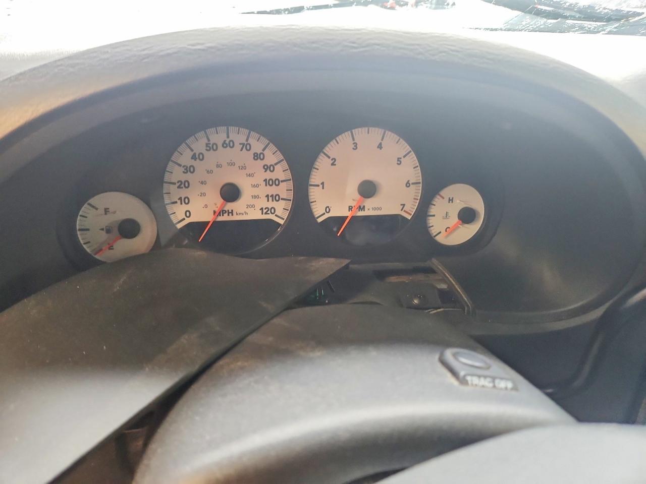 2006 DODGE GRAND CARAVAN