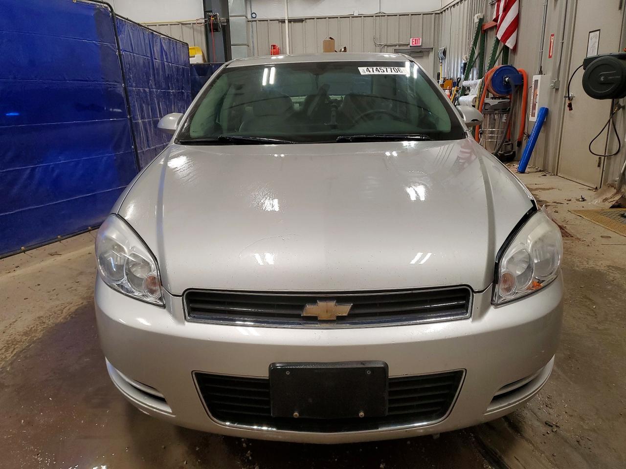 2007 CHEVROLET IMPALA