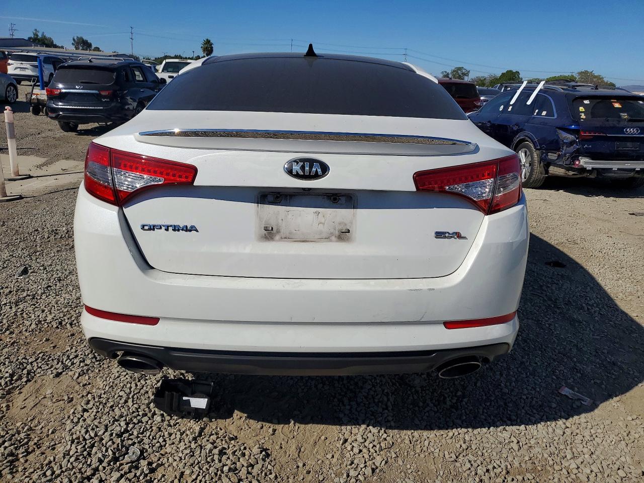2013 KIA OPTIMA