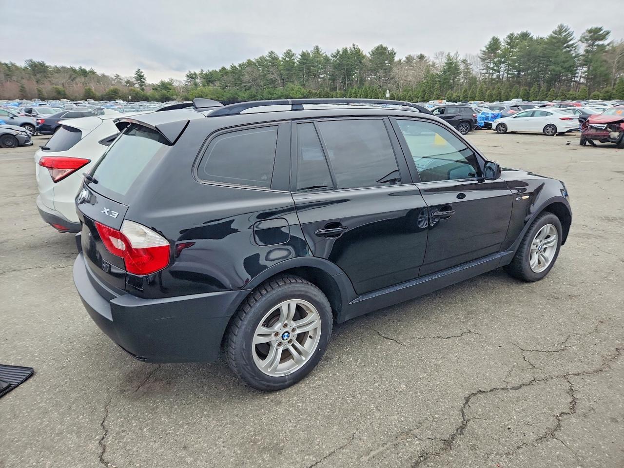 2005 BMW X3